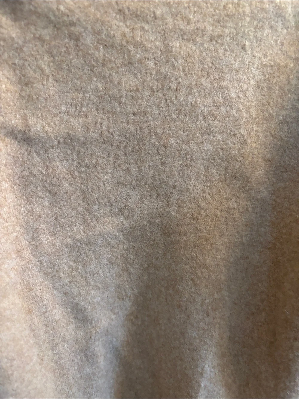 J. Crew Beige Crewneck Sweater